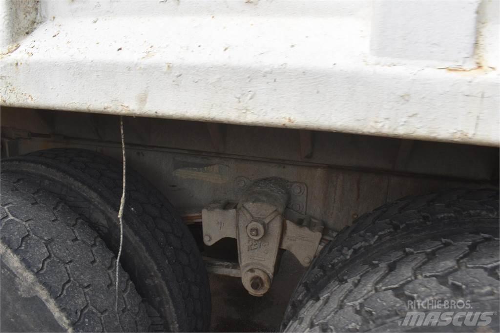 Mack CH613 Billenő teherautók