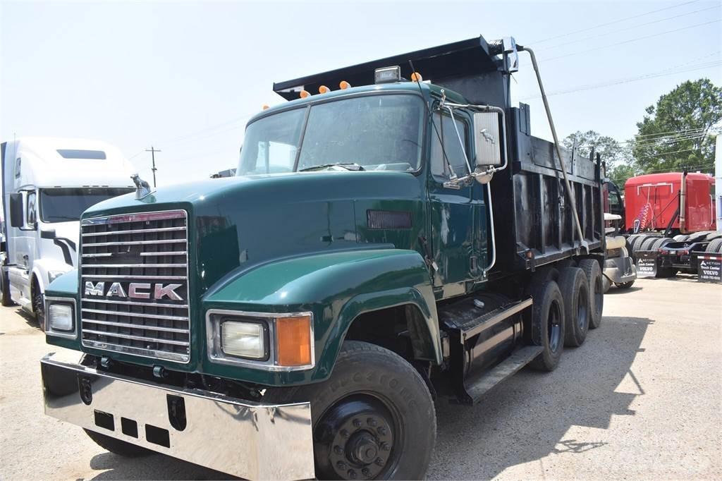 Mack CH613 Billenő teherautók