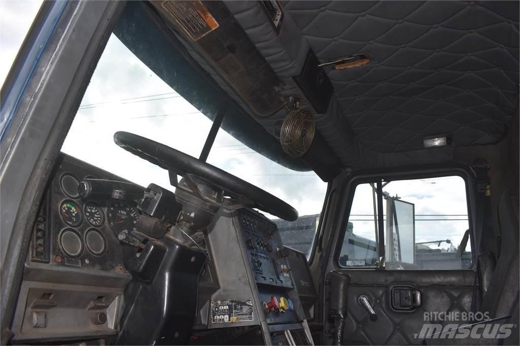 Mack CH613 Billenő teherautók