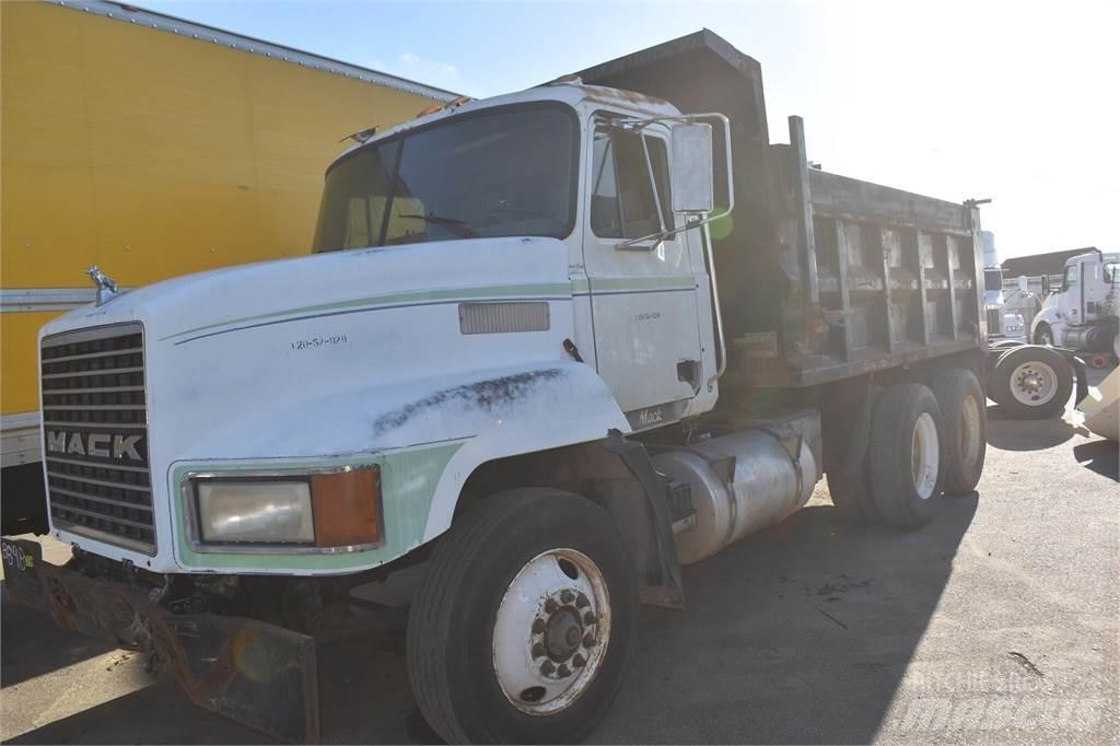 Mack CH613 Billenő teherautók