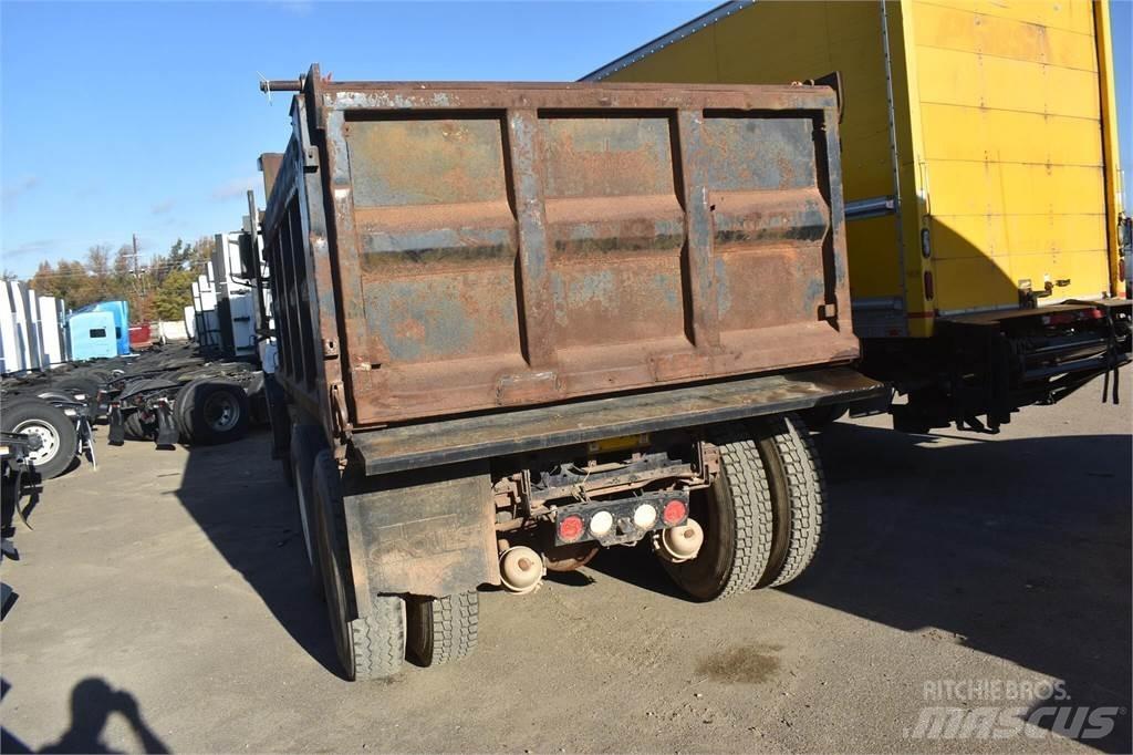 Mack CH613 Billenő teherautók