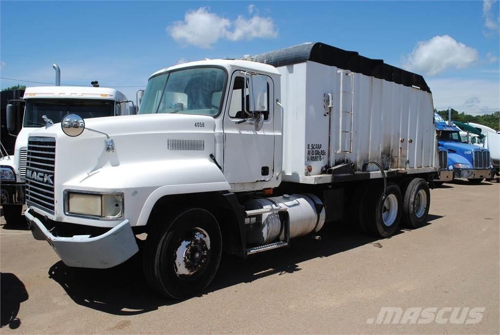 Mack CH613 Billenő teherautók