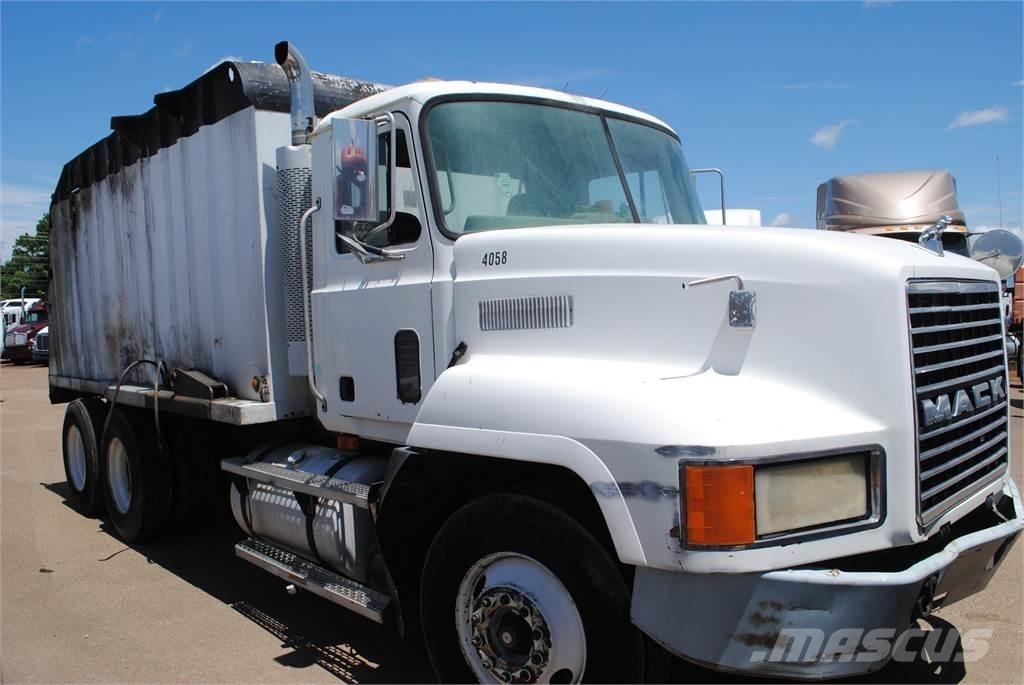 Mack CH613 Billenő teherautók