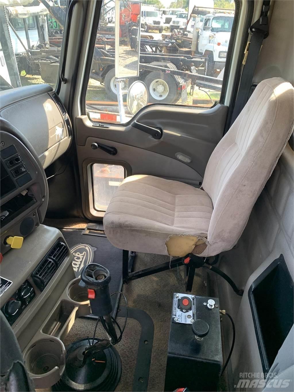 Mack CHN613 Billenő teherautók