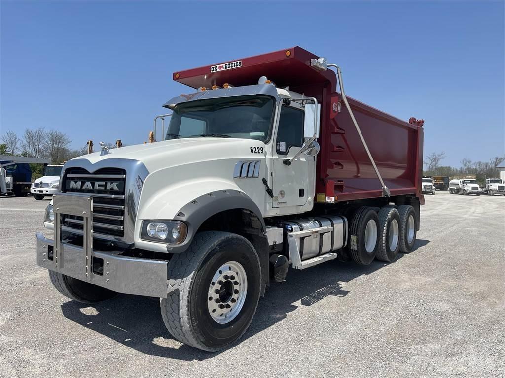 Mack GRANITE 64FR Építőipar - Egyebek