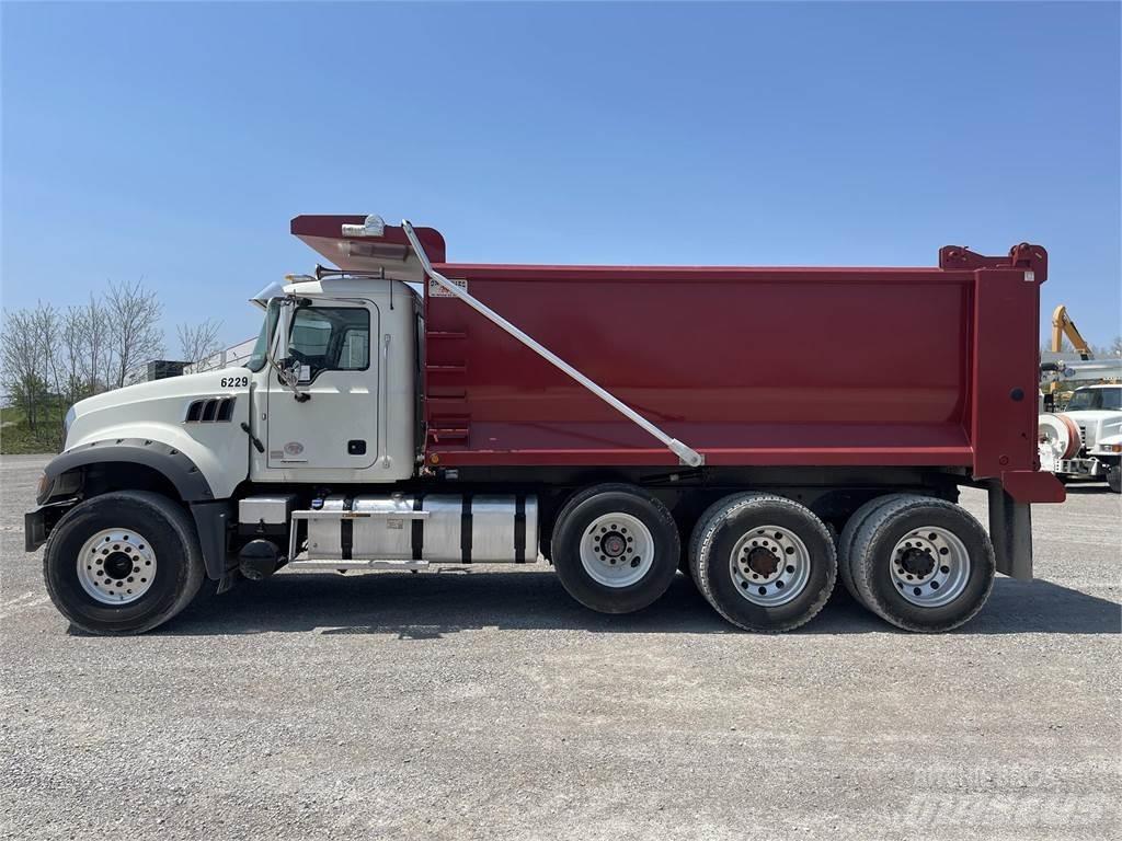 Mack GRANITE 64FR Építőipar - Egyebek