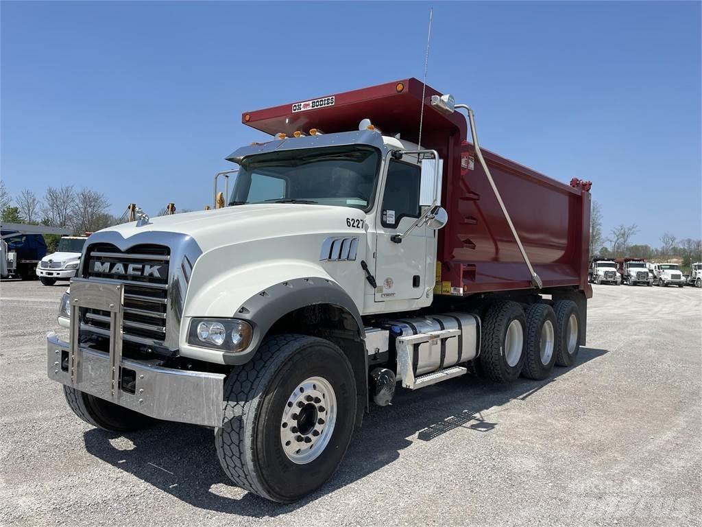 Mack GRANITE 64FR Építőipar - Egyebek