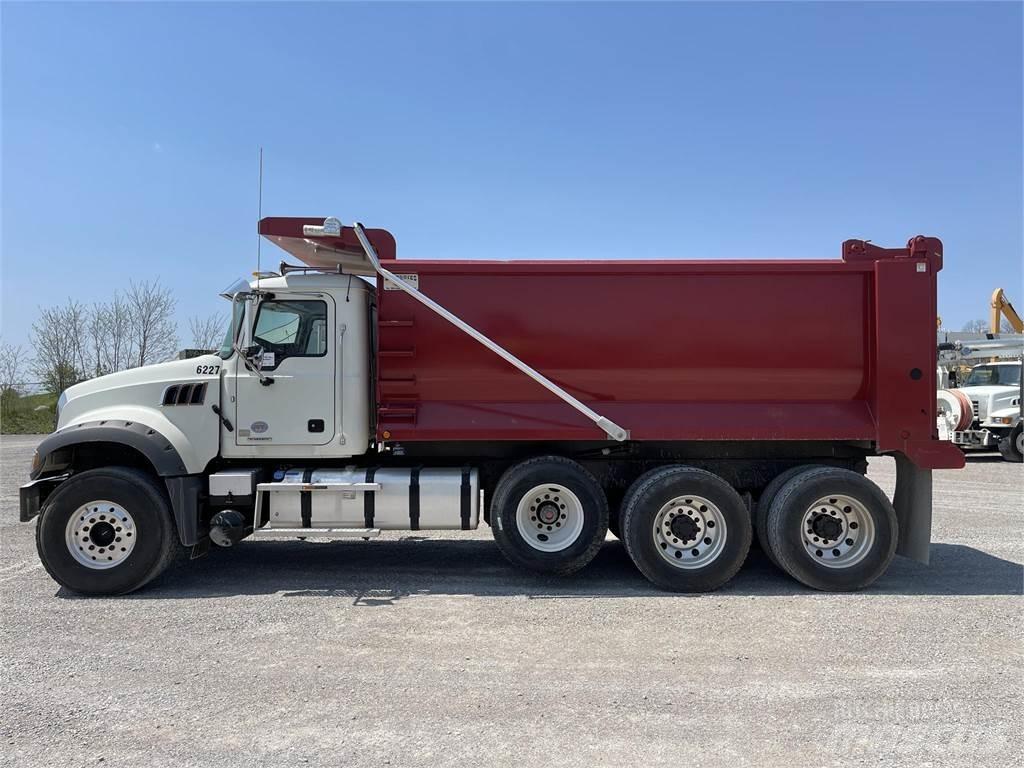 Mack GRANITE 64FR Építőipar - Egyebek