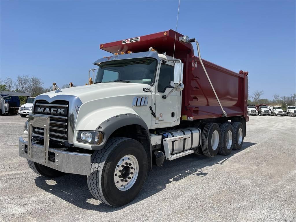 Mack GRANITE 64FR Építőipar - Egyebek