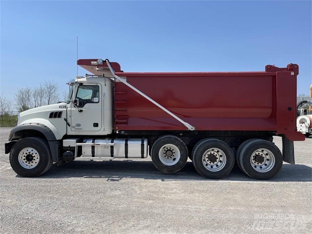 Mack GRANITE 64FR Építőipar - Egyebek