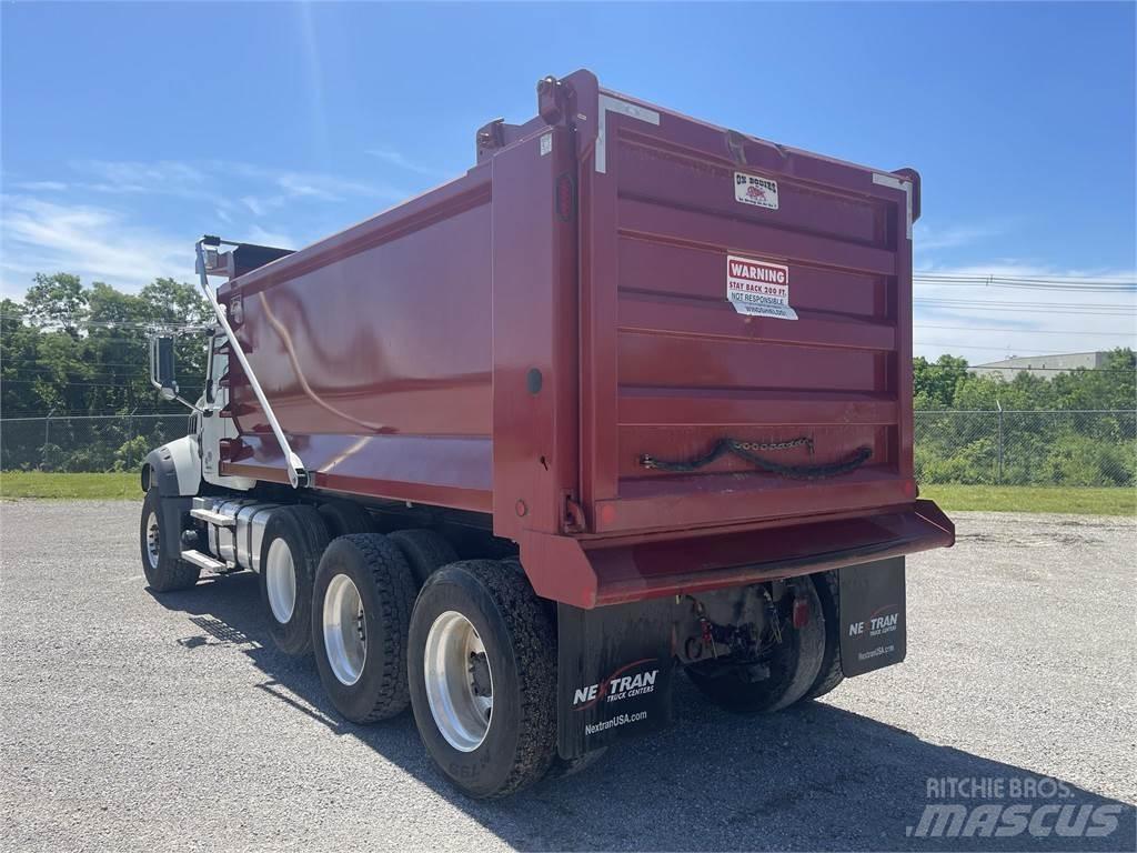 Mack GRANITE 64FR Építőipar - Egyebek