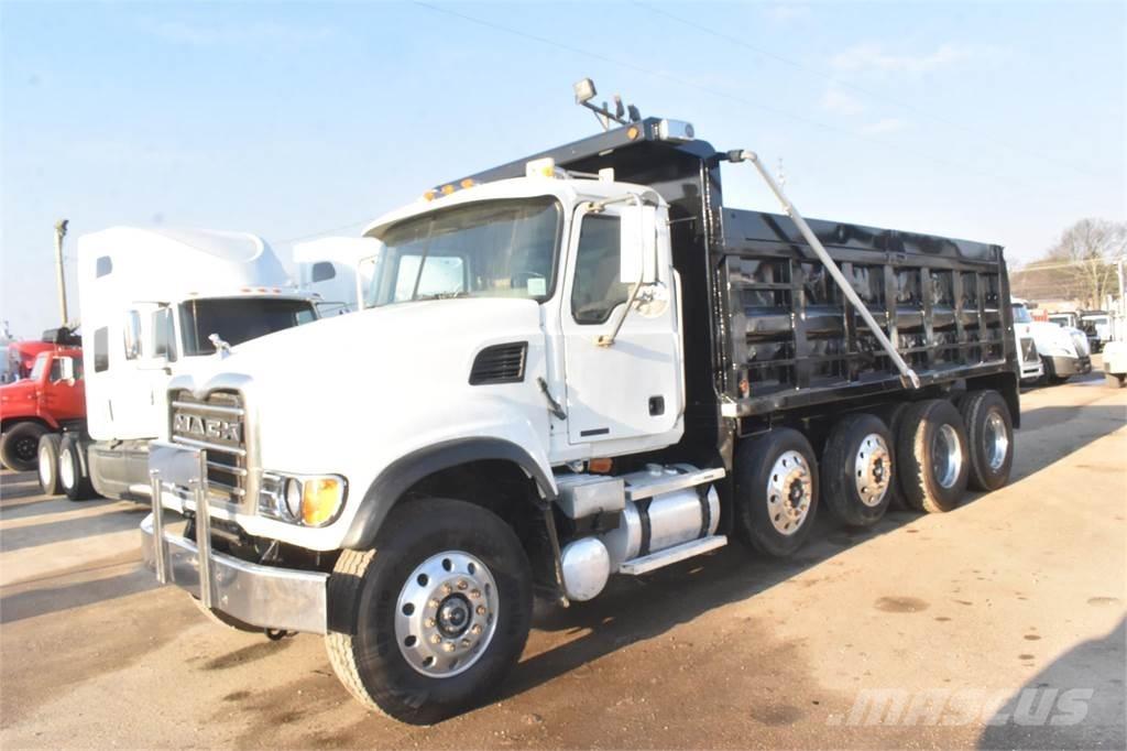 Mack GRANITE CV713 Billenő teherautók