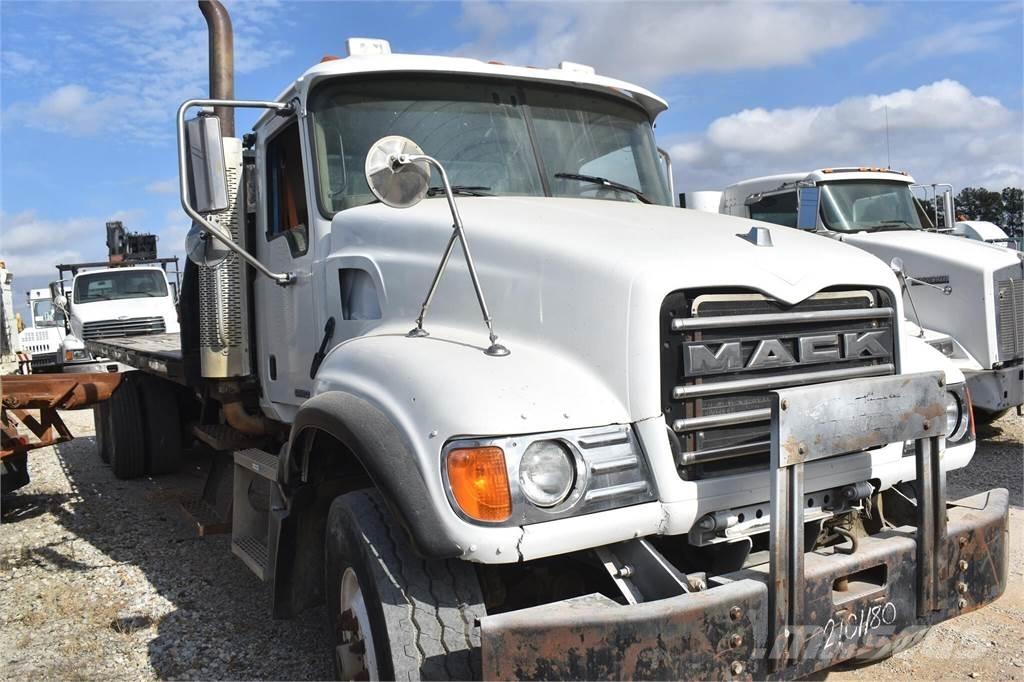 Mack GRANITE CV713 Billenő teherautók