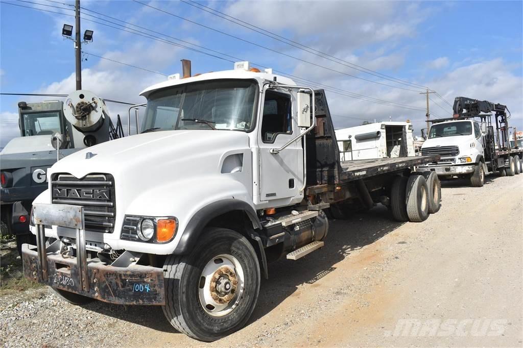 Mack GRANITE CV713 Billenő teherautók