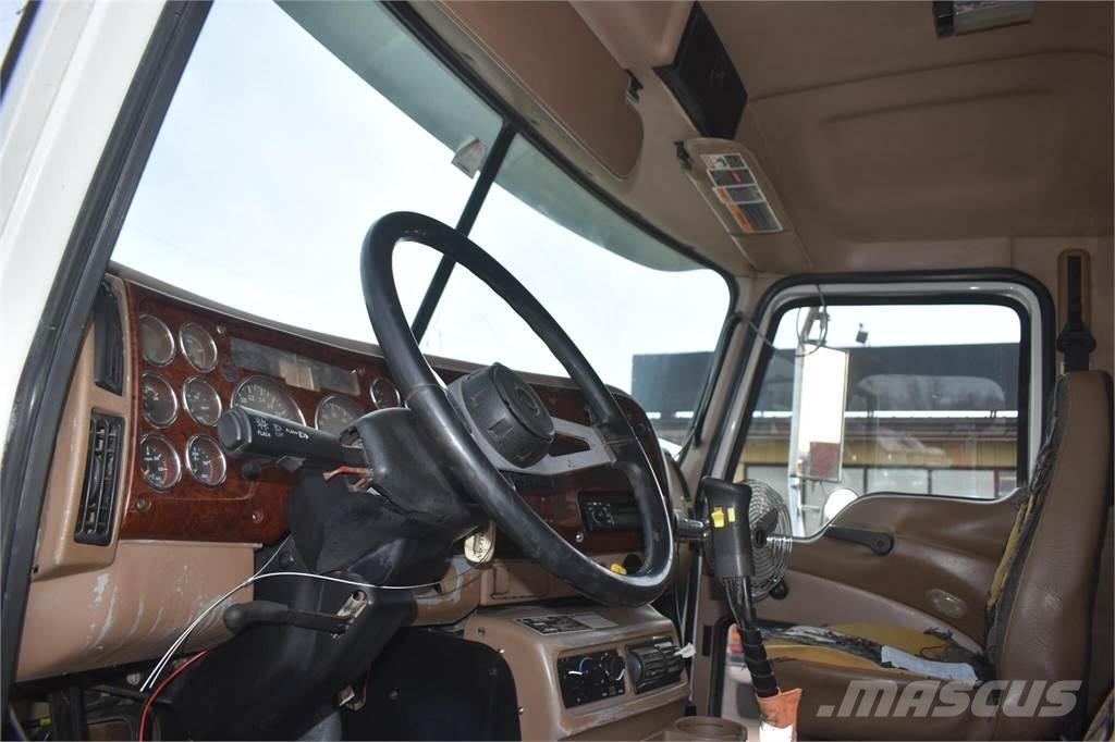 Mack GRANITE CV713 Billenő teherautók
