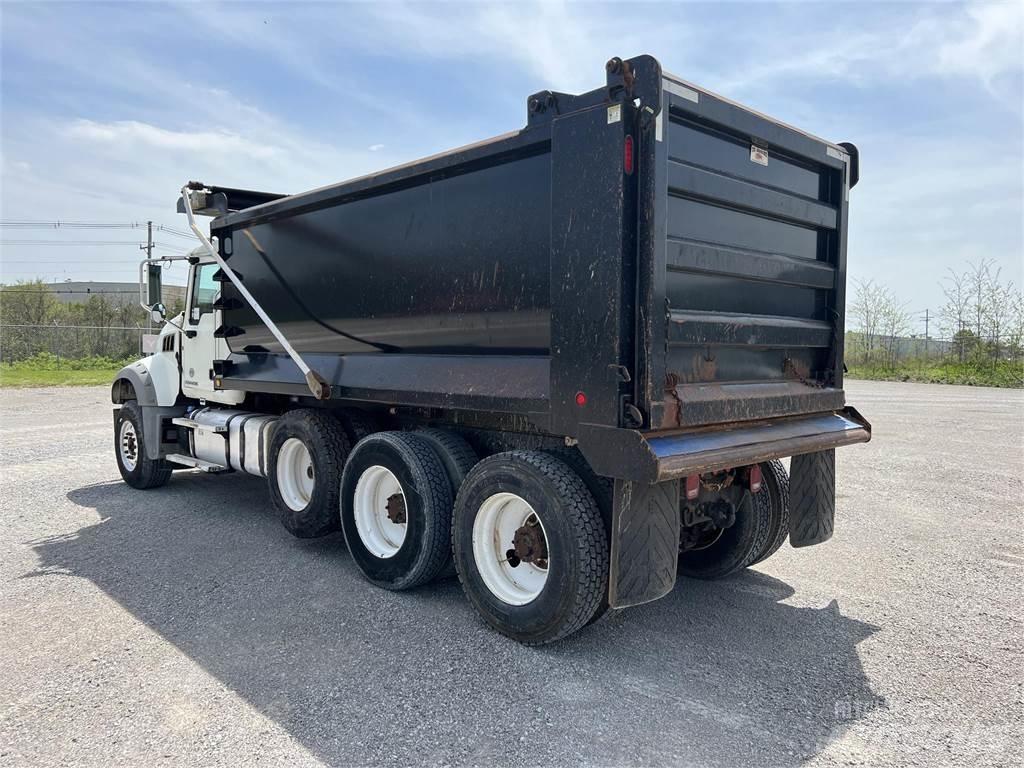 Mack GRANITE GU713 Építőipar - Egyebek