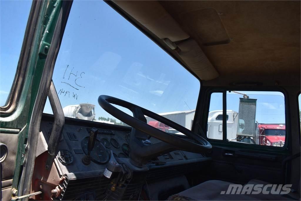Mack MIDLINER CS200 Billenő teherautók