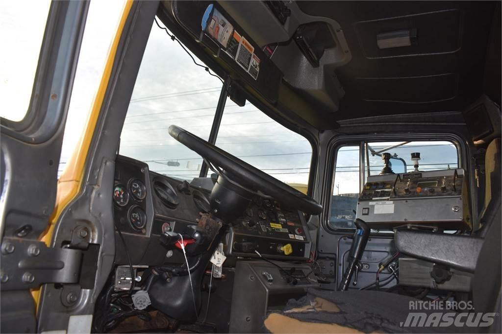 Mack RD688S Billenő teherautók