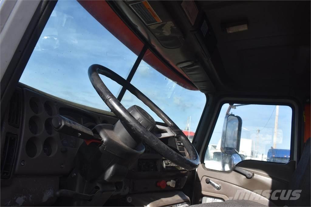 Mack VISION CX612 Billenő teherautók