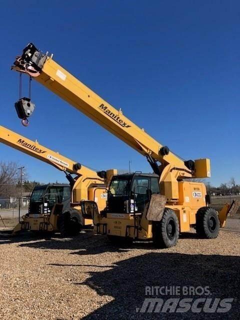 Manitex M150 Mobil daruk