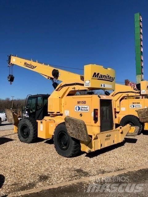 Manitex M150 Mobil daruk
