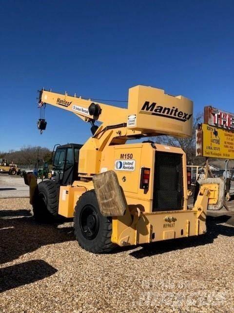Manitex M150 Mobil daruk
