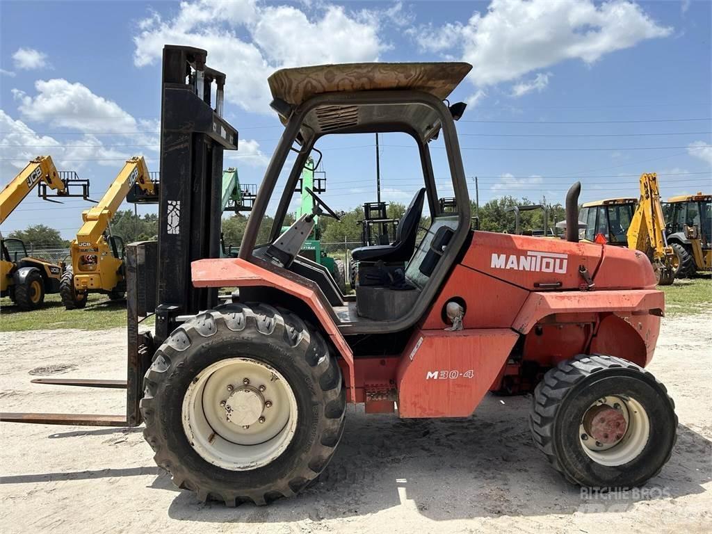 Manitou M30.4 Tereptargonca