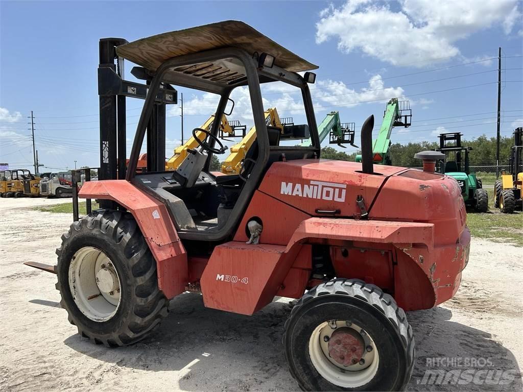 Manitou M30.4 Tereptargonca