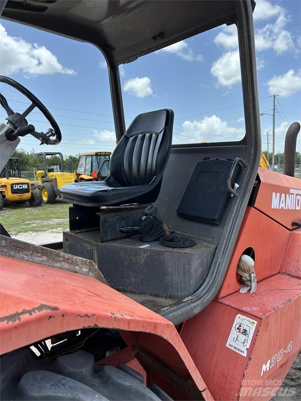 Manitou M30.4 Tereptargonca