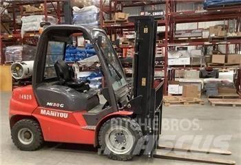 Manitou MI30G Targoncák-Egyéb