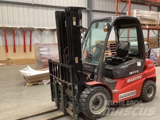 Manitou MI30G Targoncák-Egyéb