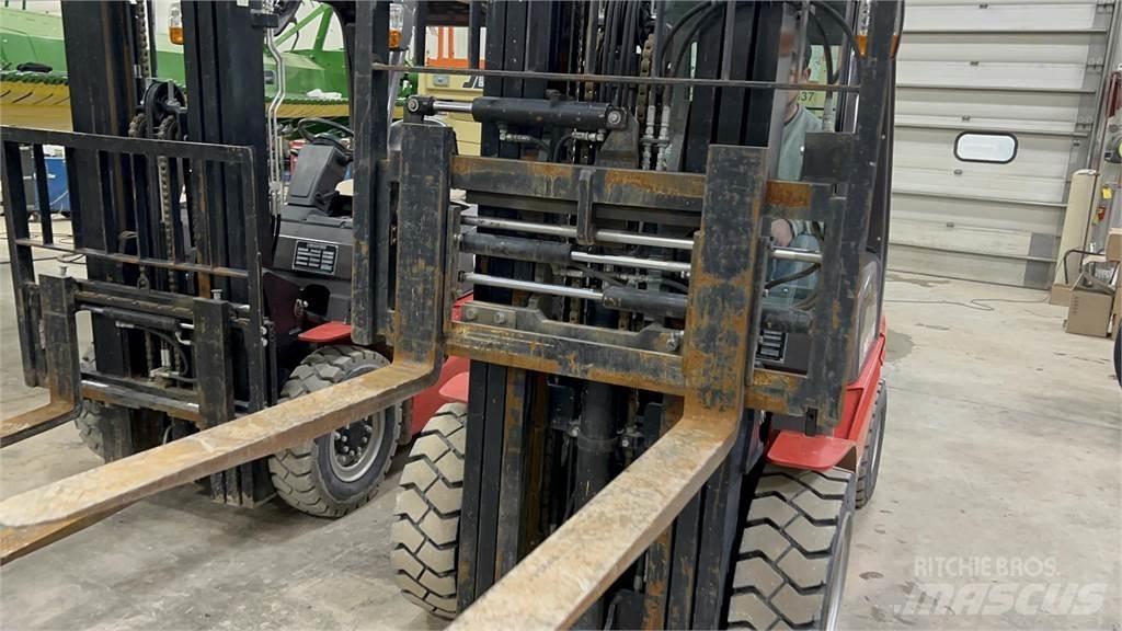 Manitou MI30G Targoncák-Egyéb