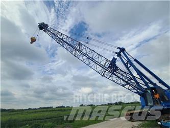 Manitowoc 777 Lánctalpas daruk