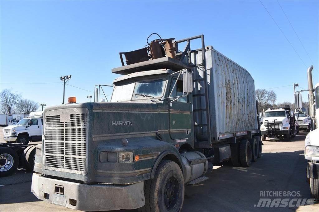  MARMON 330 Darus teherautók