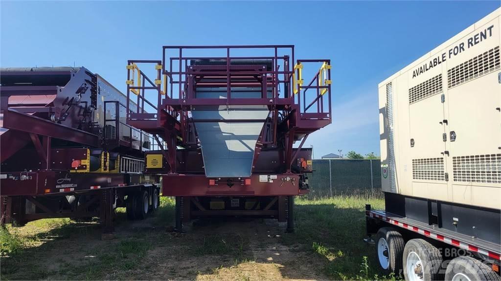 Masaba 6X20TD Komplett üzemek