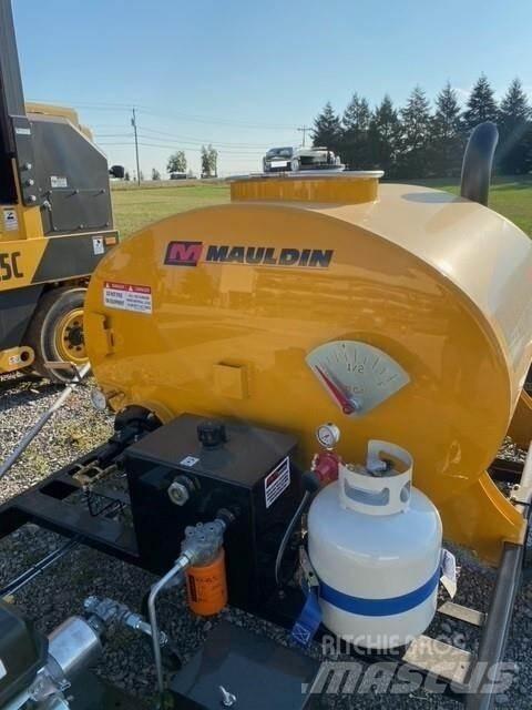 Mauldin MT300 Aszfalt terítõ gépek