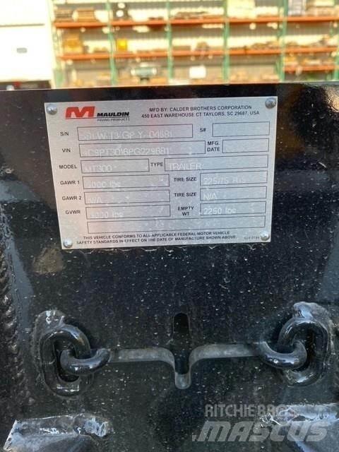 Mauldin MT300 Aszfalt terítõ gépek