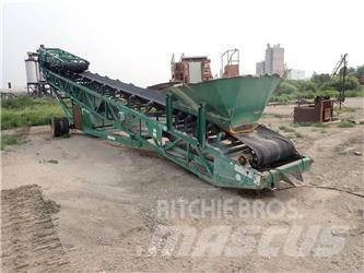 McCloskey 36X80 Konvejorok