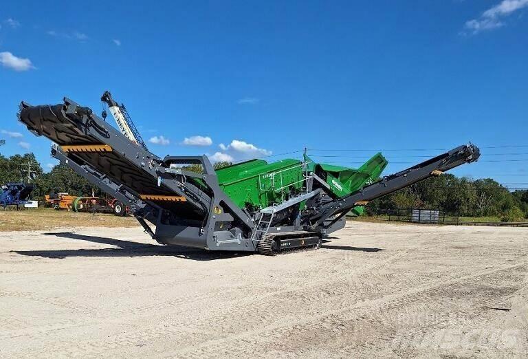 McCloskey R155 Osztályozó berendezések