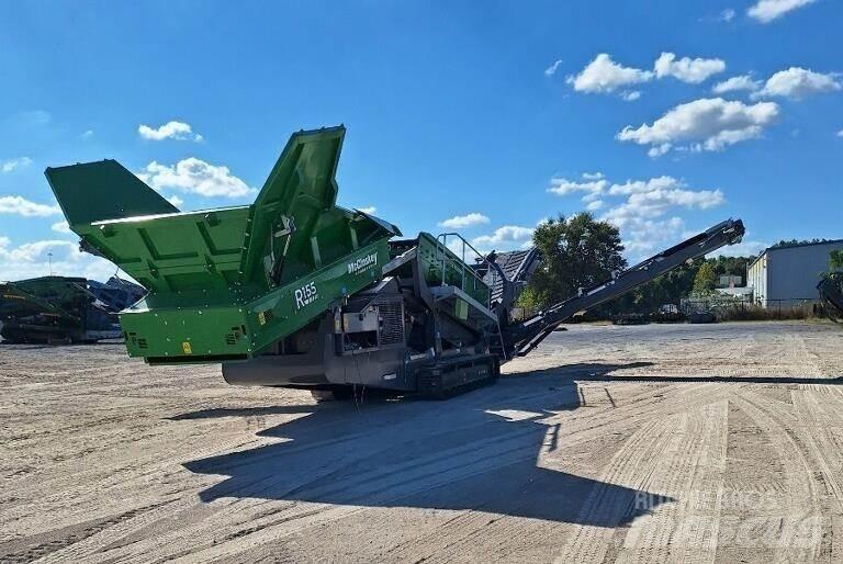 McCloskey R155 Osztályozó berendezések