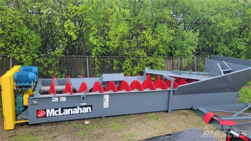 MCLANAHAN 36X25 Komplett üzemek