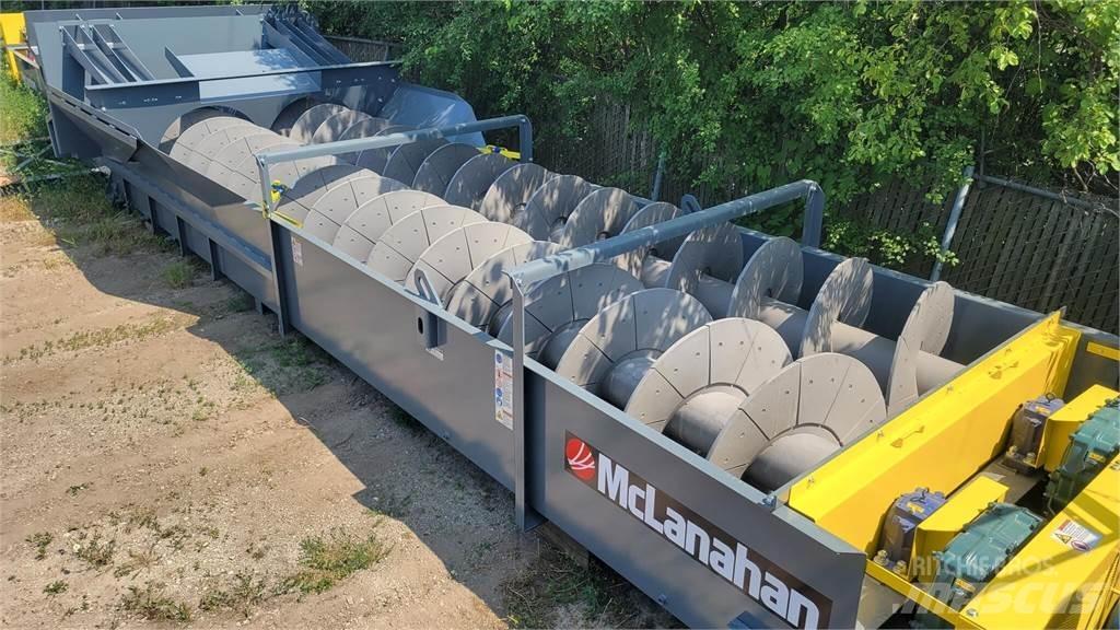 MCLANAHAN 44X33 Komplett üzemek