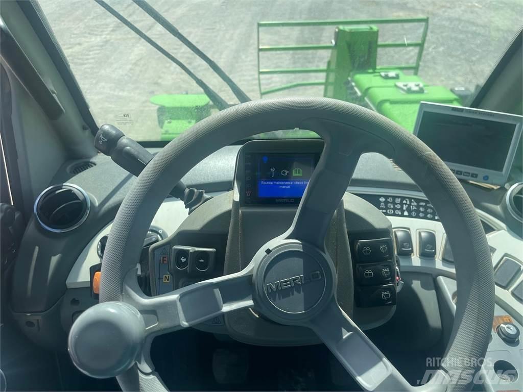 Merlo P50.18HM Teleszkópos rakodók