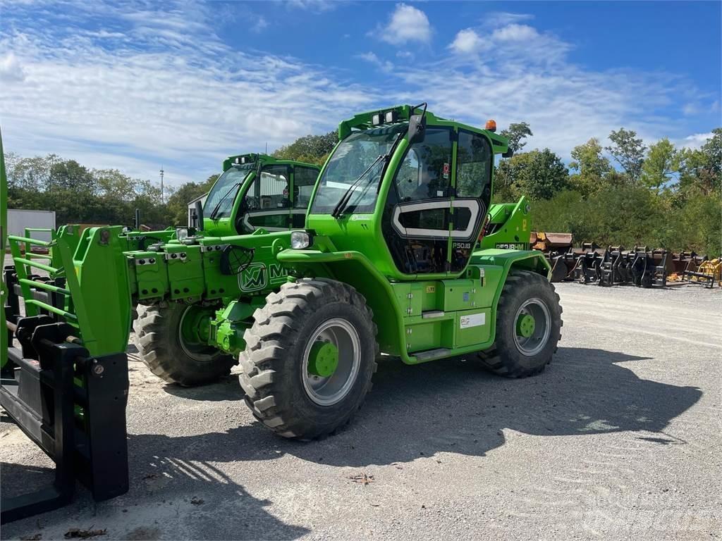Merlo P50.18HM Teleszkópos rakodók