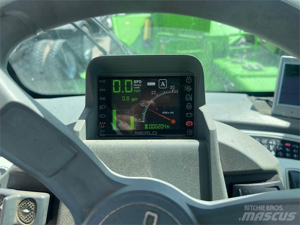Merlo P50.18HM Teleszkópos rakodók