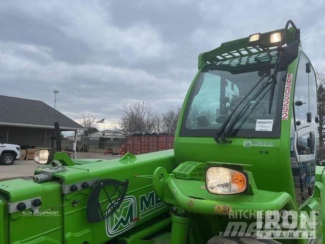 Merlo P65.14HM Teleszkópos rakodók