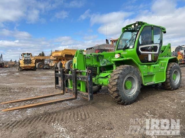 Merlo P65.14HM Teleszkópos rakodók