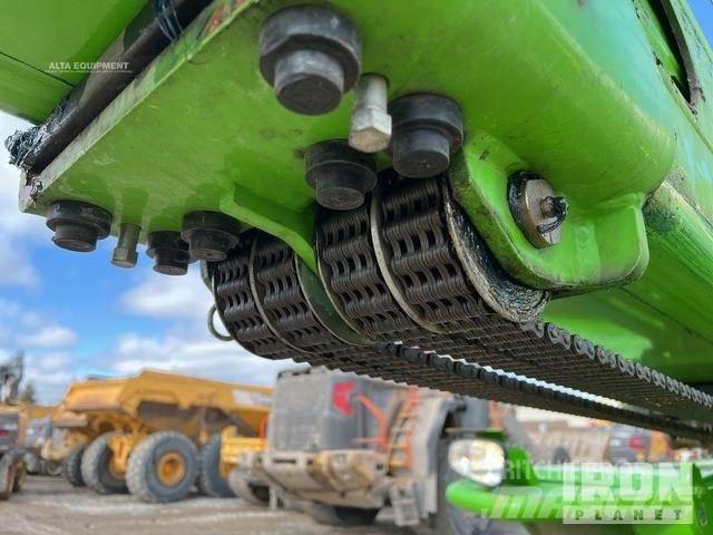 Merlo P65.14HM Teleszkópos rakodók