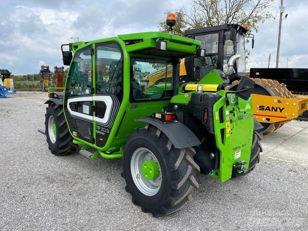 Merlo TF30.9 Teleszkópos rakodók