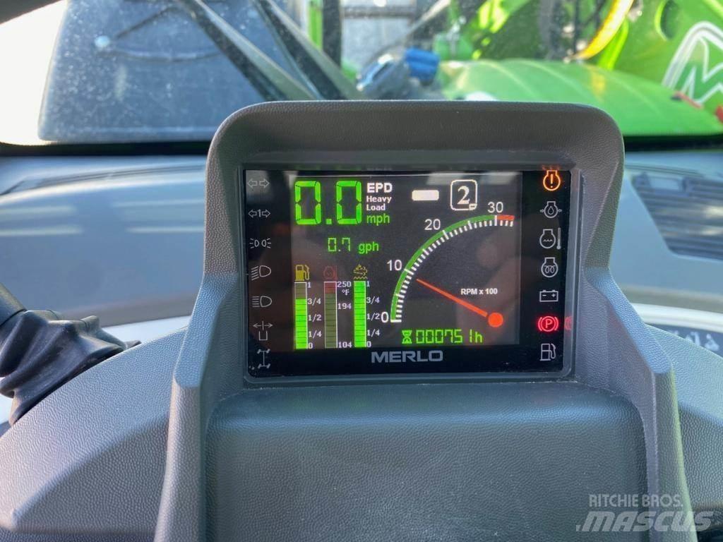 Merlo TF30.9 Teleszkópos rakodók